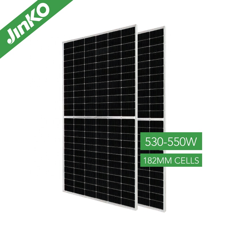 Солнечная панель JinKO для домашнего использования, цена, 500 Вт, 530 Вт, 540 Вт, 550 Вт, солнечные панели 500 Вт, монокристаллическая цена для использования в системе энергосбережения