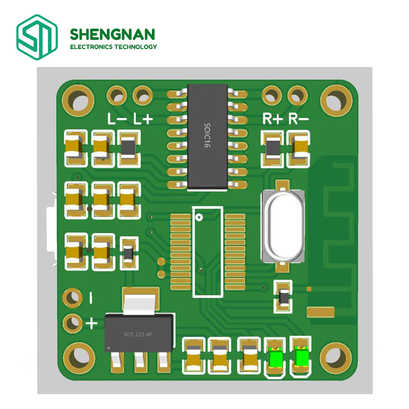 SNPCB adieuno mega board pcb for heater with 4compressor mi 11 ultra clone Customizable development