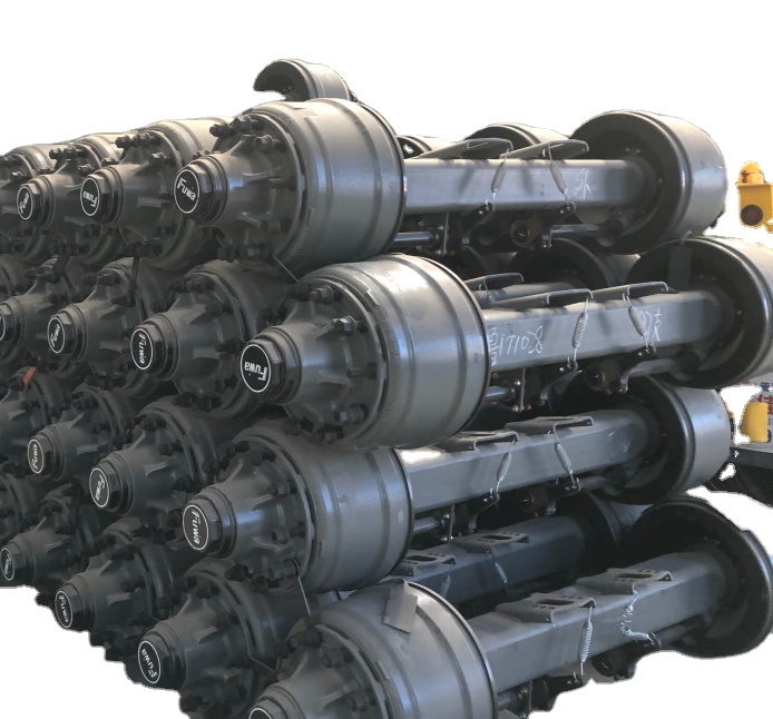 Factory price New Truck 1310 mm 13T BPW Trailer Axle