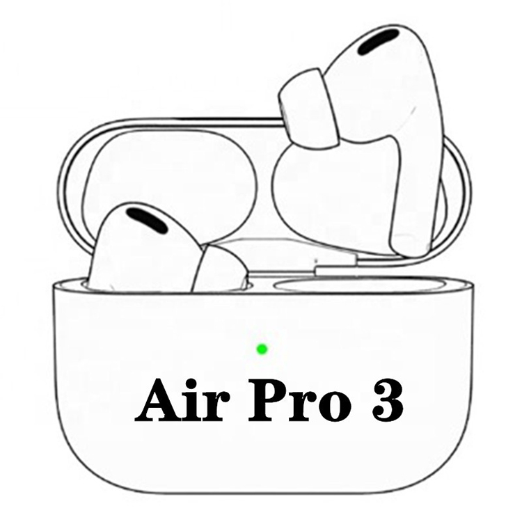 2020 Новейшие стерео Rename Airoha 1536U Air Pro 3 Tws наушники Anc Hifi Hearphones