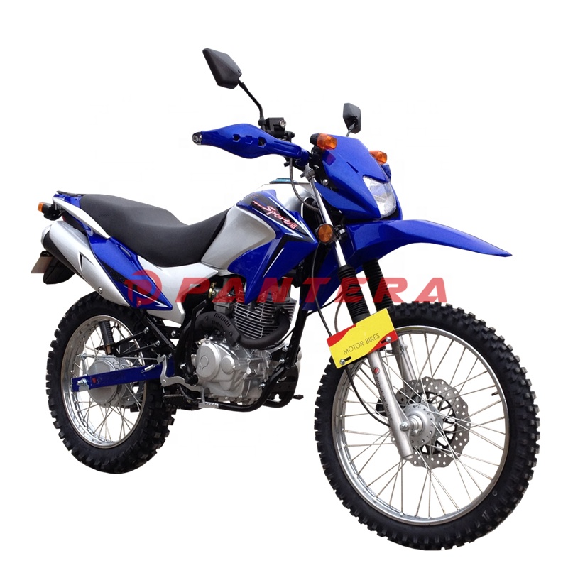 Высокая конфигурация внедорожника 250cc гоночный Спорт дешевый китайский мотоцикл