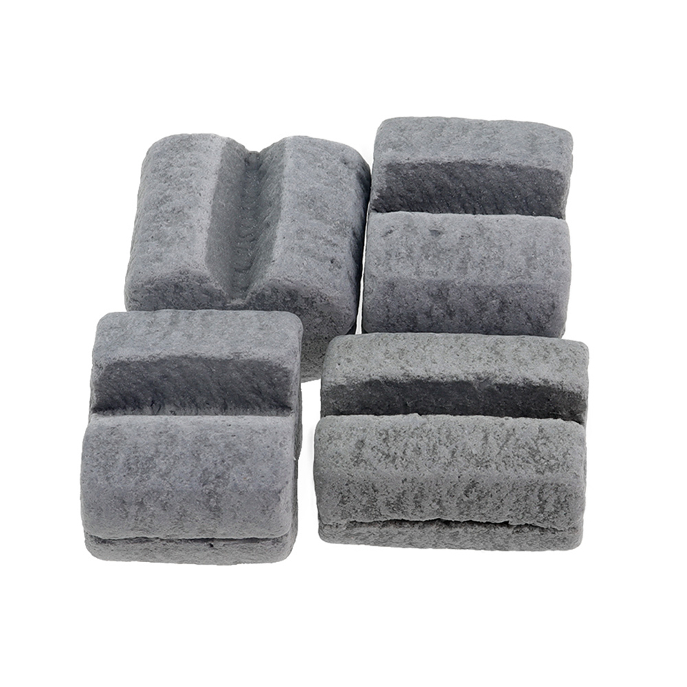 Eco-Friendly Low Pollution Custom Jean Wash Stone Reusable Wearproof Jean Wash Stone Artificial Washing Chemicals For Denim