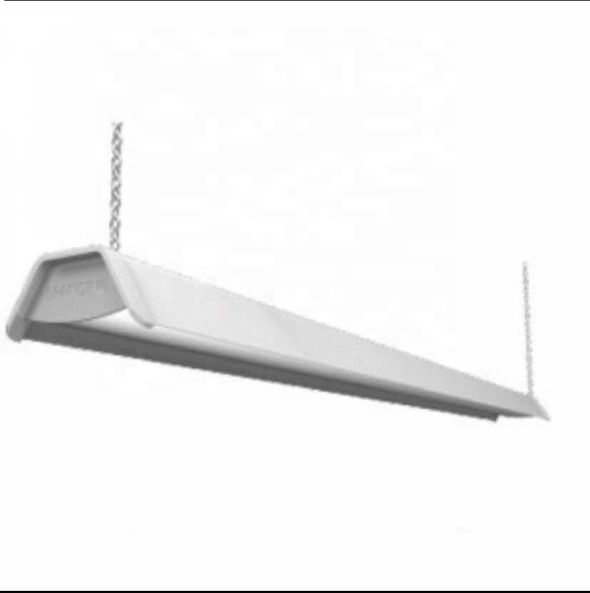 WOOJONG профессиональное освещение 20W36W/42W LED магазин свет
