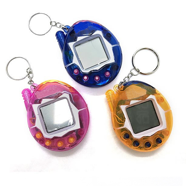 2021 Yohi Electronic Tamagochi Pet Game Toys Virtual Hand Held Tamagotchi For Children Tamagotchi
