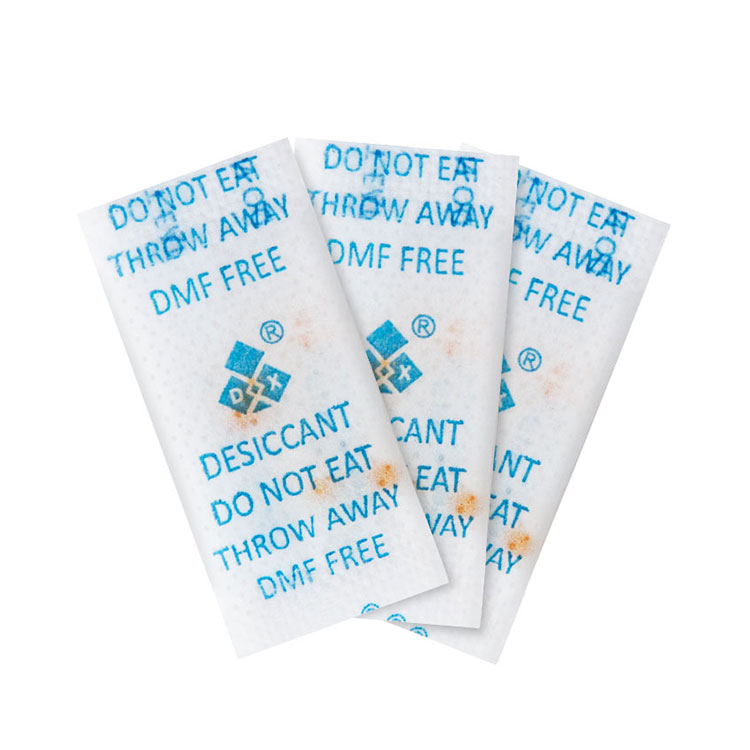Dmf Free Silica Gel Desiccant 2G 5G Silica Gel Desiccant