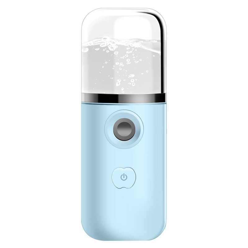 Dropshipping agent Wholesale Logistics China Freight usb nano Mister facial steamer mini face steamer