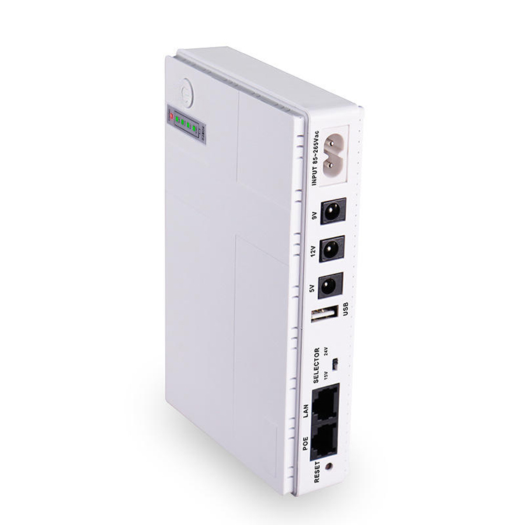 HKIVI marsiva mini ups источник питания перезаряжаемый портативный Выход DC для Wi-Fi маршрутизатора 9v 12v ups poe net work 15v 24v Резервное копирование