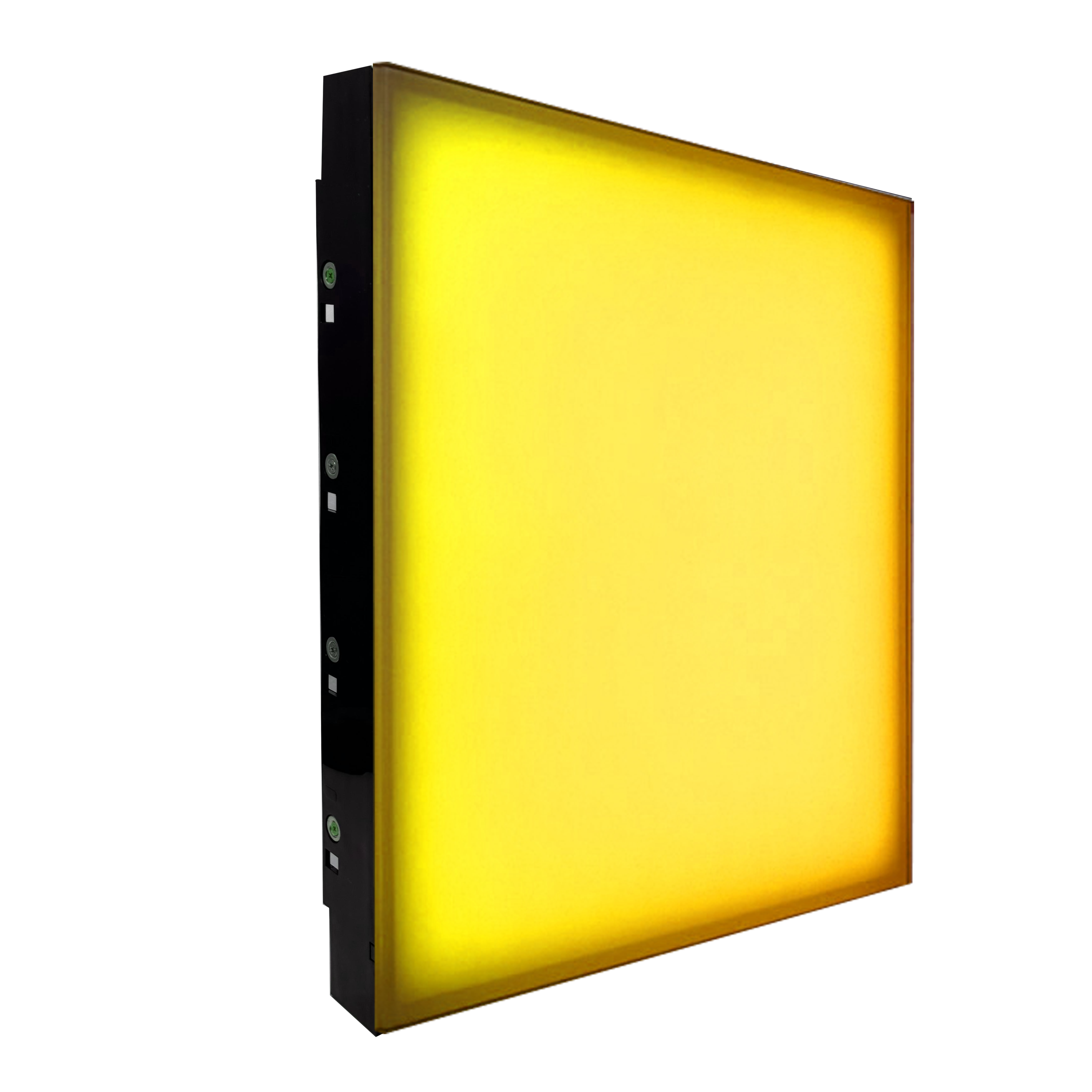 Abyss 3D LED Floor Tile Light for Wedding Bar Stage KTV Net Red Background Wall with Seven Colours for Amusement Park Facilities