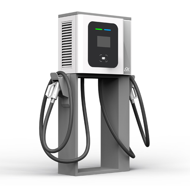 Ковчег 380 В 400 в 480 в 30 кВт CCS combo 1/2 и CHAdeMO OPP DC EV зарядное устройство для быстрой зарядки