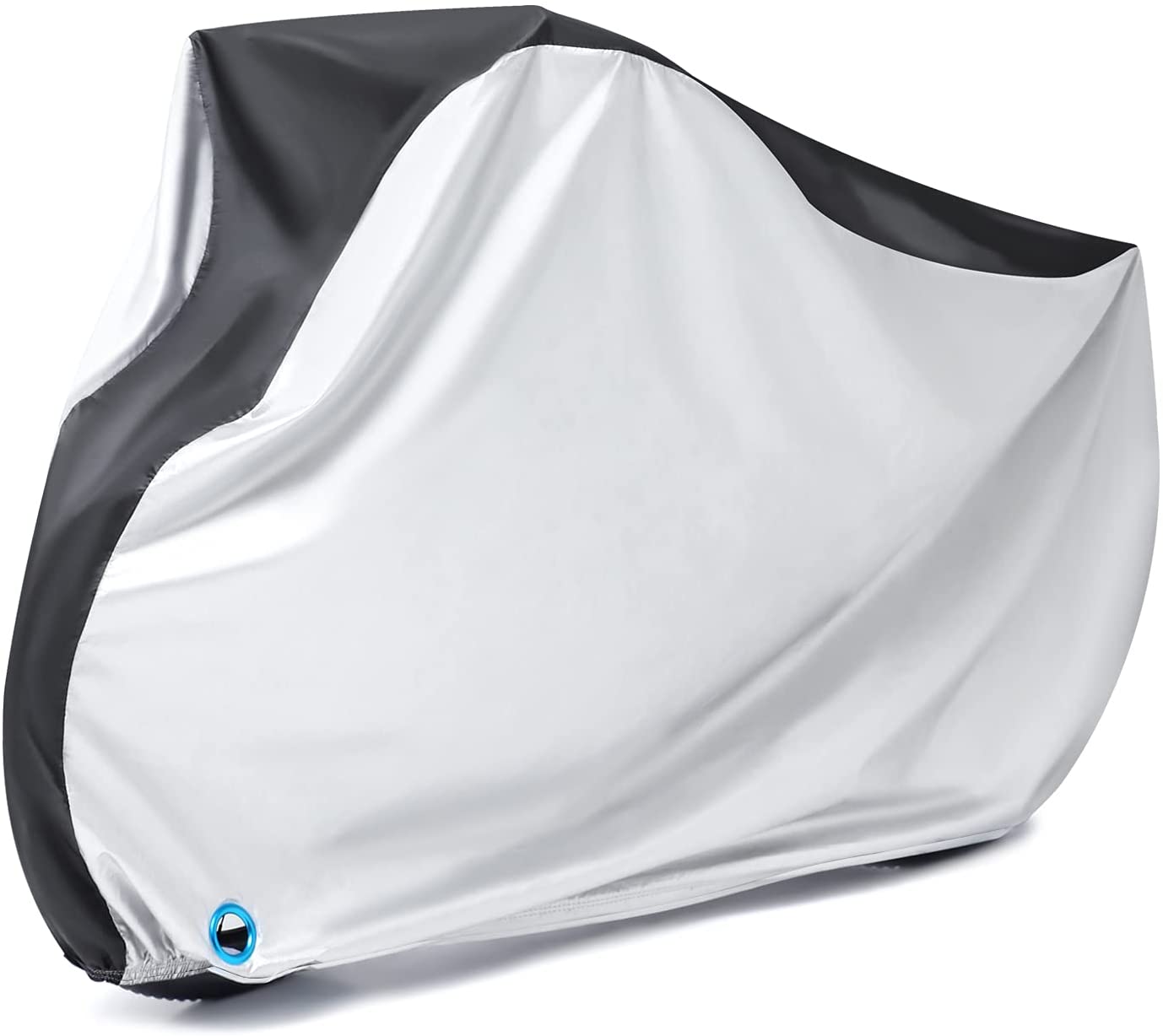 Bicycle Covers Rain Sun UV Dust Wind Proof with Lock Hole for Mountain Road Electric Bike Halloween Gift