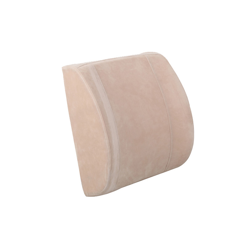 Memory foam низкая спина боли поддержка спины 3D форма офисное кресло автокресло подушки