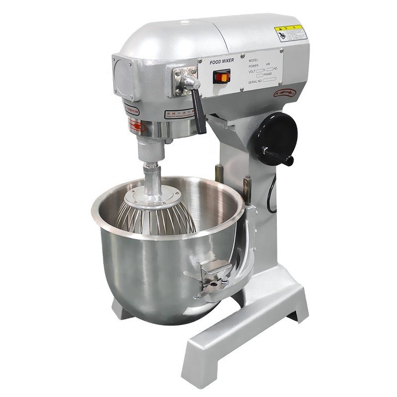 Good quality and price for Astar 20L food mixer commercial planetary mixer for kitchen and bakery with CE