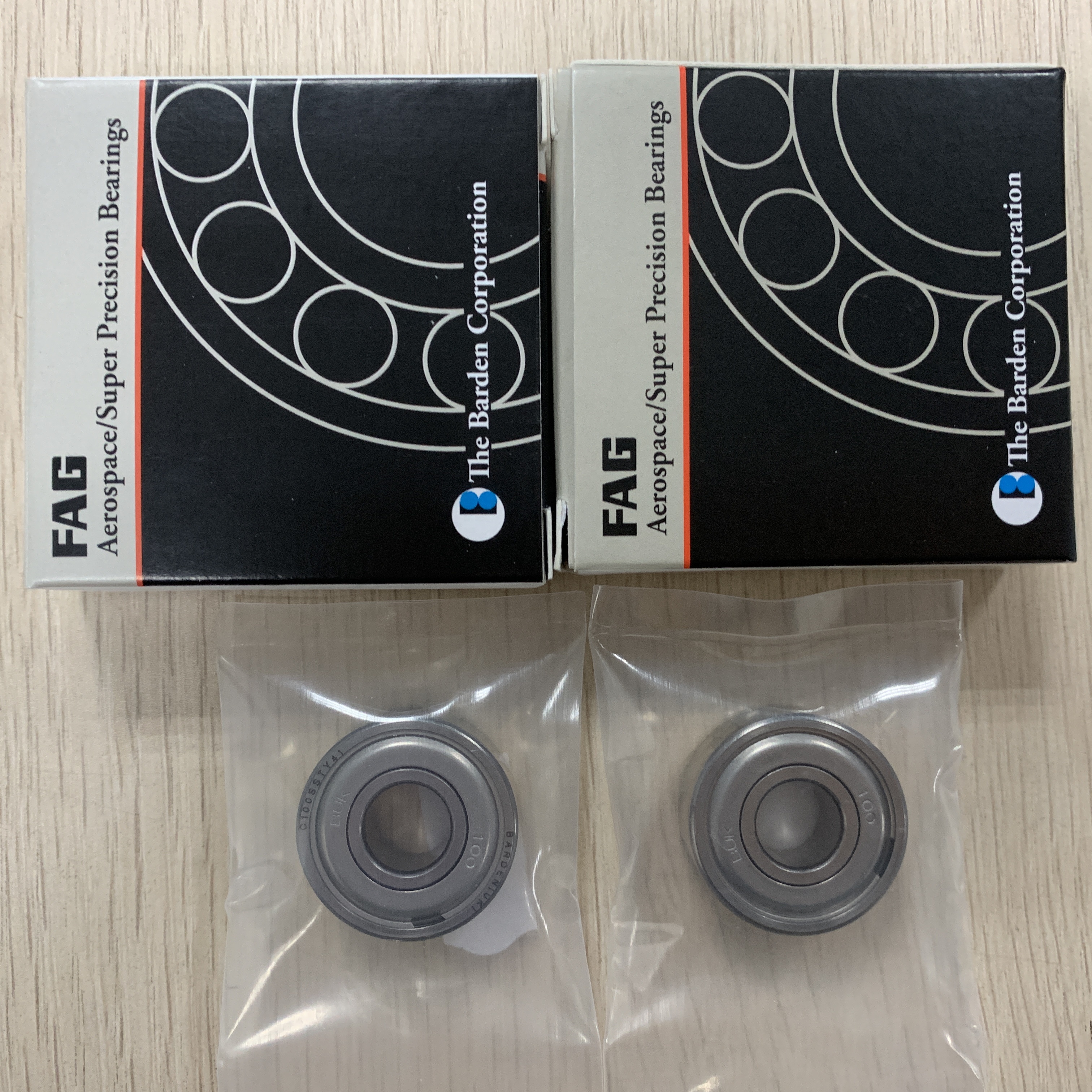 Барден C100SSTY41 для турбомолекулярного насоса Agilent(Varian)V903
