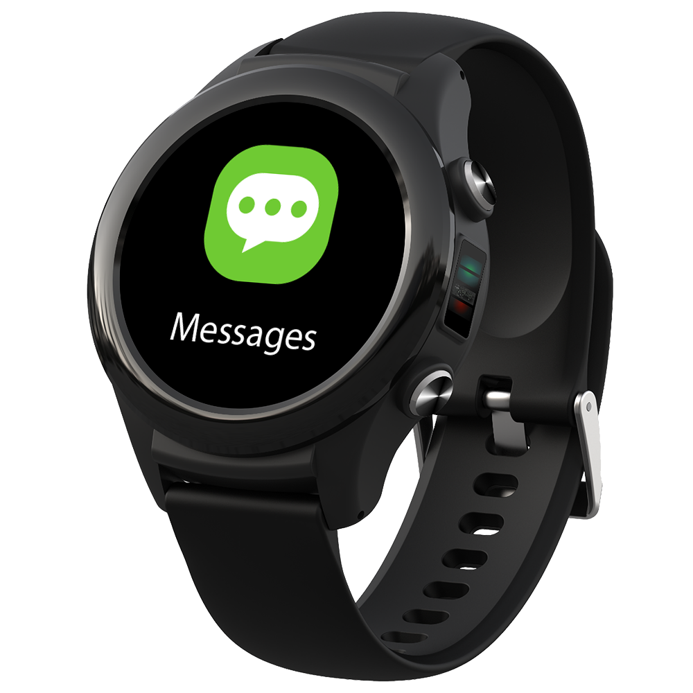 Смарт-часы OEM 4G, часы экстренного вызова SOS с GPS-трекером BP HR SP02