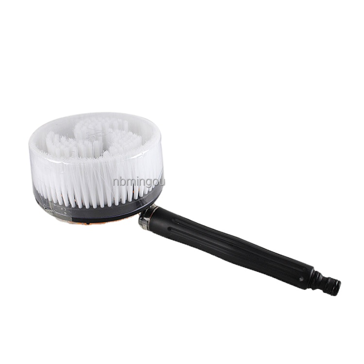 High Pressure Electric Car Wash Truck Wash Brush Rotary Cleaning Brush