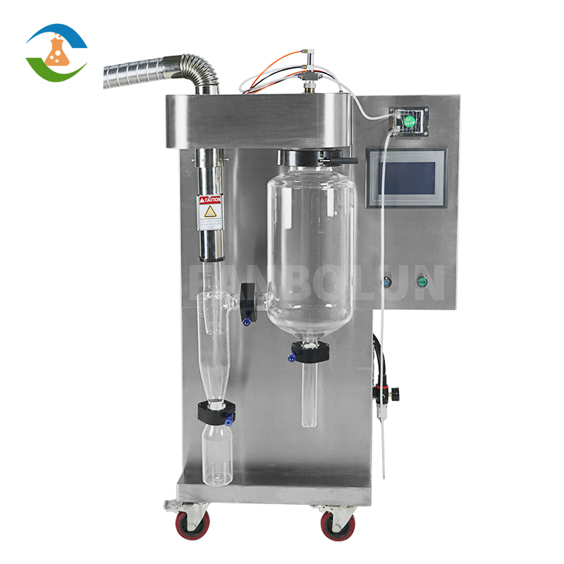 Mini Vacuum Small Lab Scale Spray Dryer for Milk and Coffee
