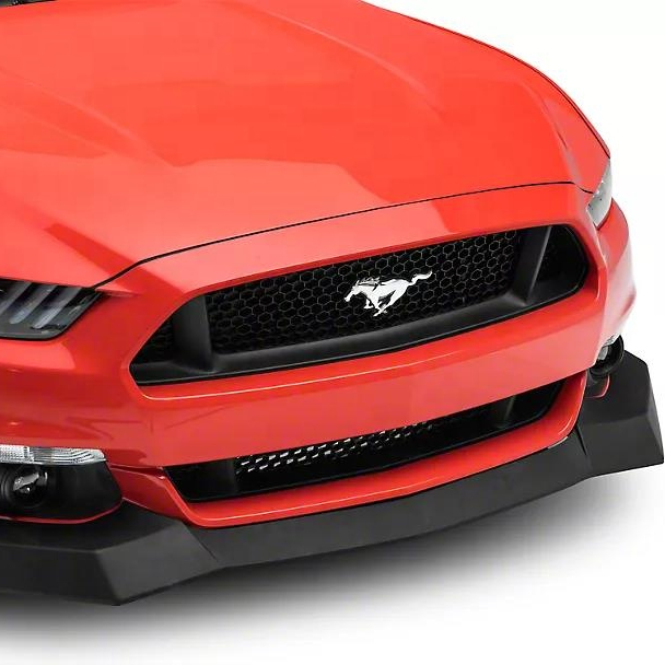 Передний спойлер для губ MP Concept RTR Style для MUSTANG 15-17 GT, EcoBoost, V6
