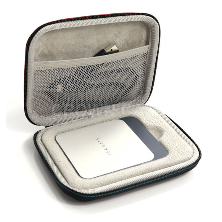 Заказной Дорожный Чехол для хранения EVA Shell жесткий диск HDD Case