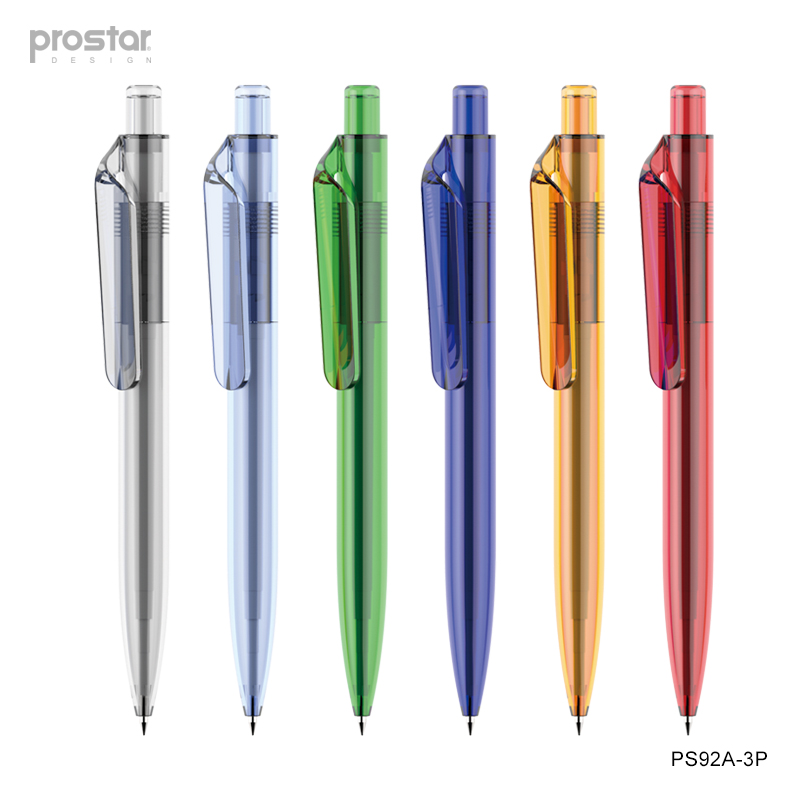 Prostar patent ECO friendly pen fancy design custom RPET pen
