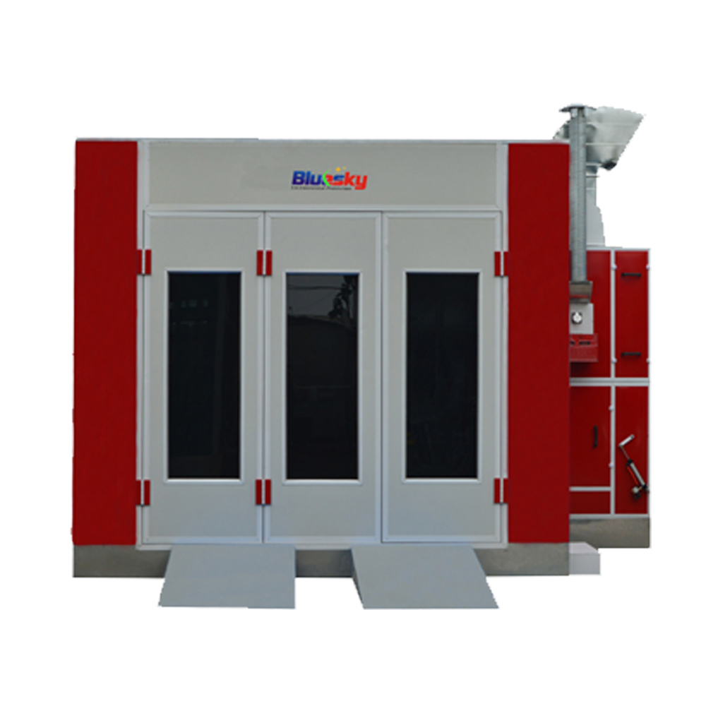 Китай Автомастерская оборудование краска спрей стенд BSH-SP9100B
