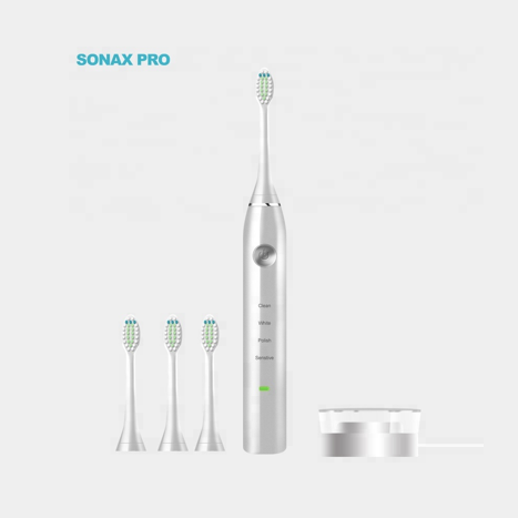 Sonax Pro 8889 Hot Selling Good Quality Electric Toothbrush Sonic Cheaper Price Professional Adult Electric Toothbrush