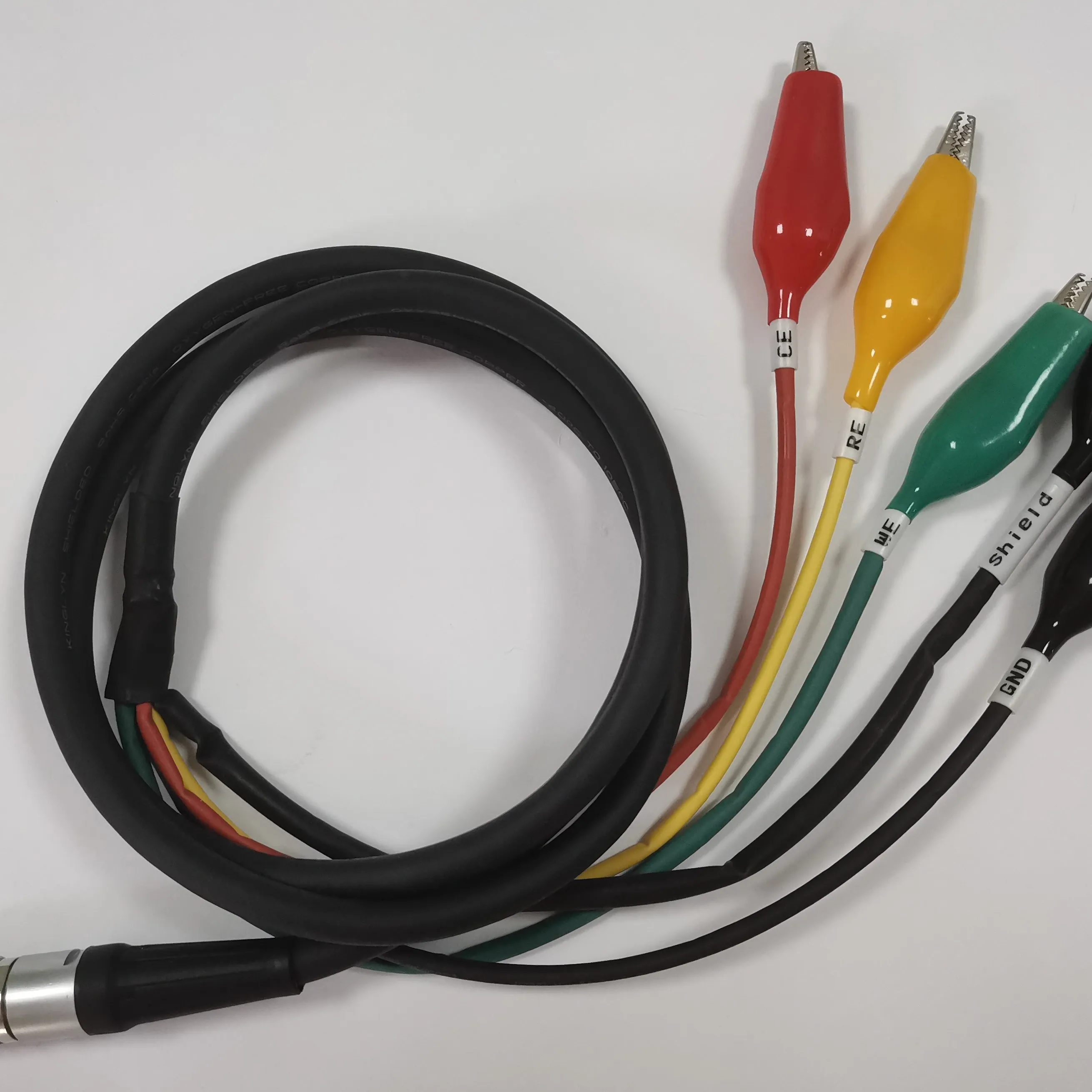 Electrode cable cell cables