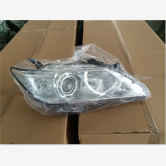 Car body kits car head light for camry 2012 2013 2014 2015