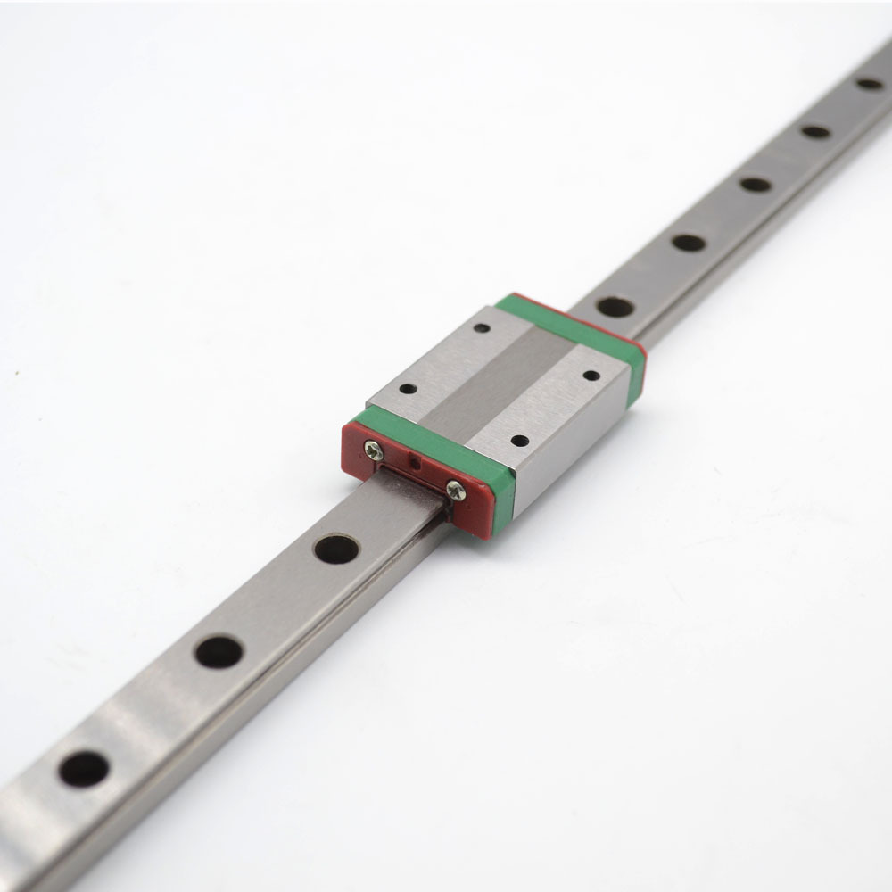 MGN7 MGN9 MGN12 MGN15 Cnc Parts 1600mm Miniature Linear Rail Slide mgn Linear Guide MGN Carriage MGN12C MGN12H