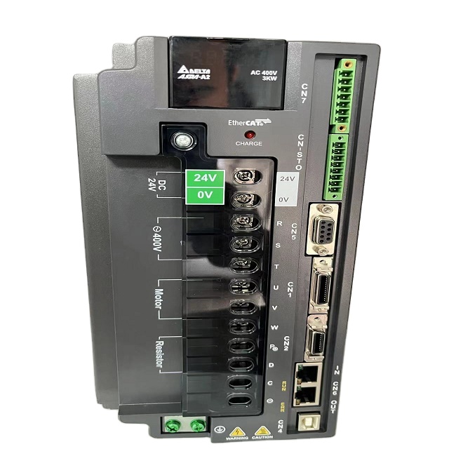 Оригинальный ASD-A2-3043-E 3kw Delta сервопривод