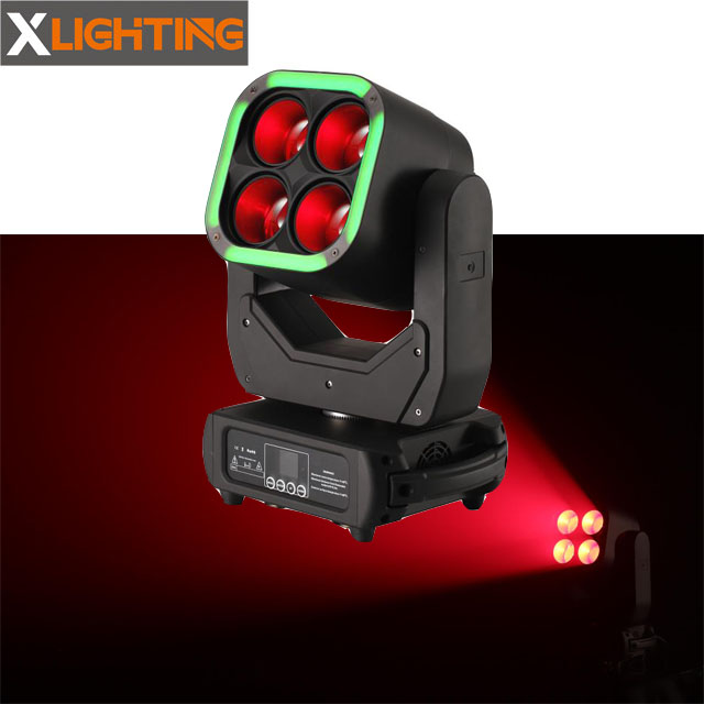 Новый дизайн led перемещение головы dj с высоким качеством