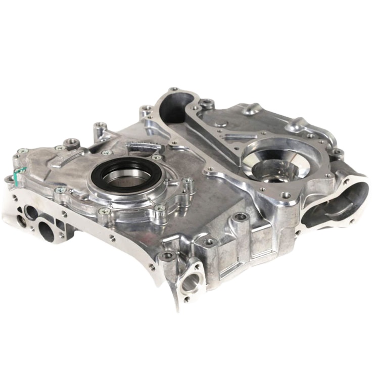 11301-75021 1130175021 цепь Обложка масляный насос для Тойота 3rzfe T100 Tacoma 4runner Hilux двигателя цепь ГРМ Крышка масляного насоса
