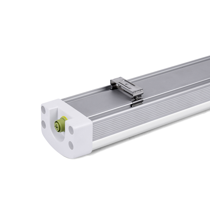 Горячая продажа TUV Linkable IP66 4 фута Водонепроницаемая трубка Led Tri-proof Light 120 см 60 Вт ETL Listed