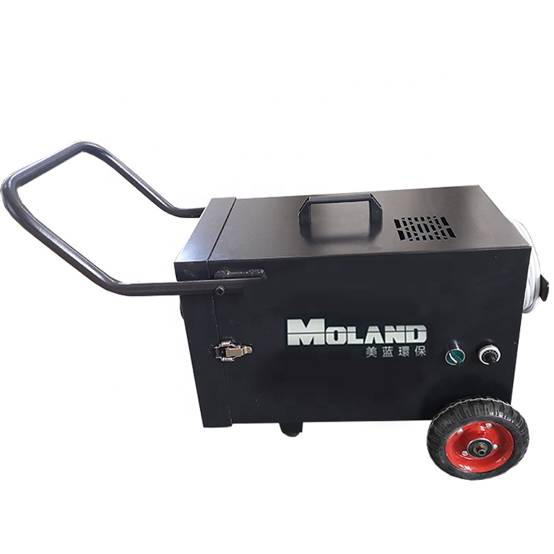 Large air volume industrial vacuum cleaner can be customized arms
