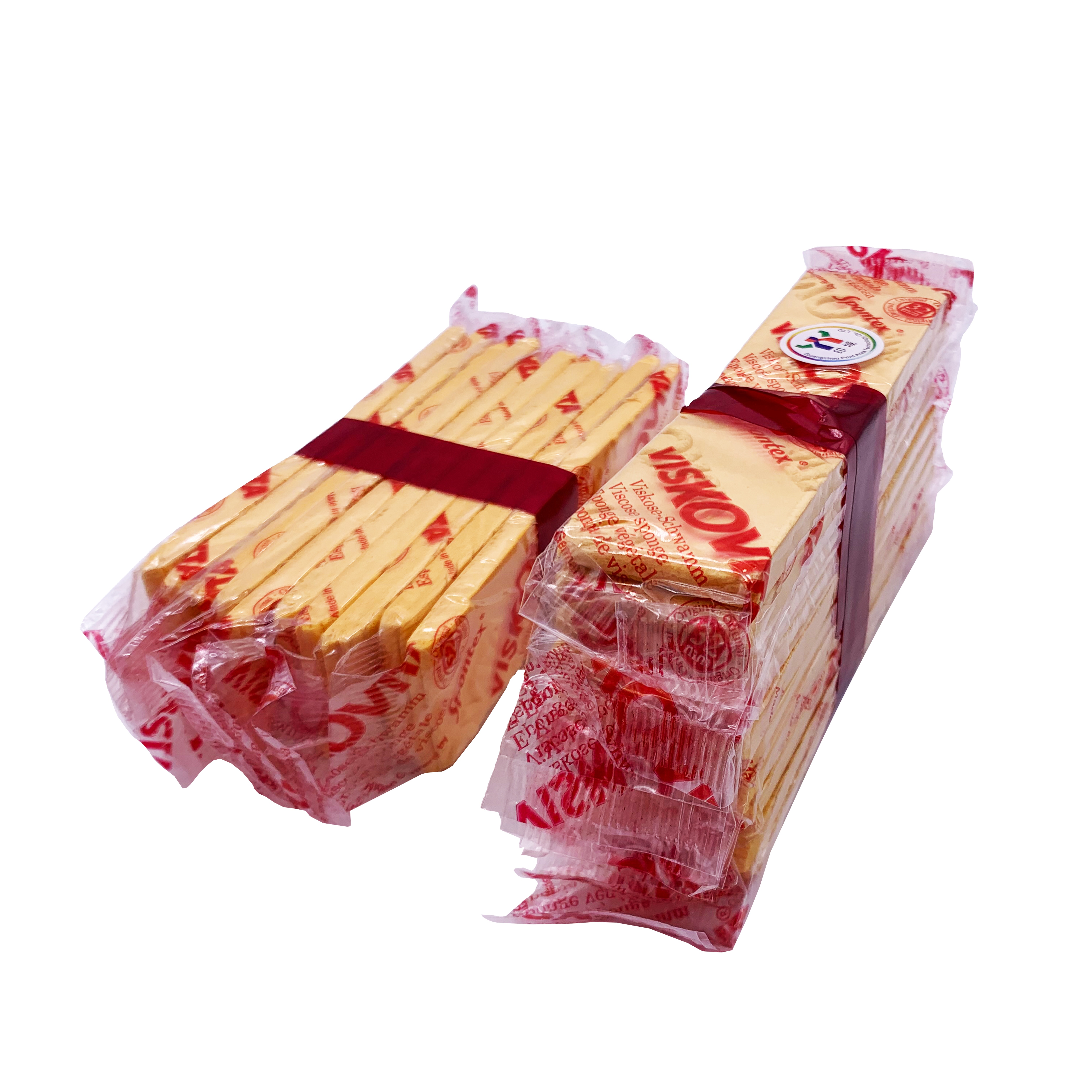 Оригинальная губка SPONTEX Viskovita, Германия, viskovi