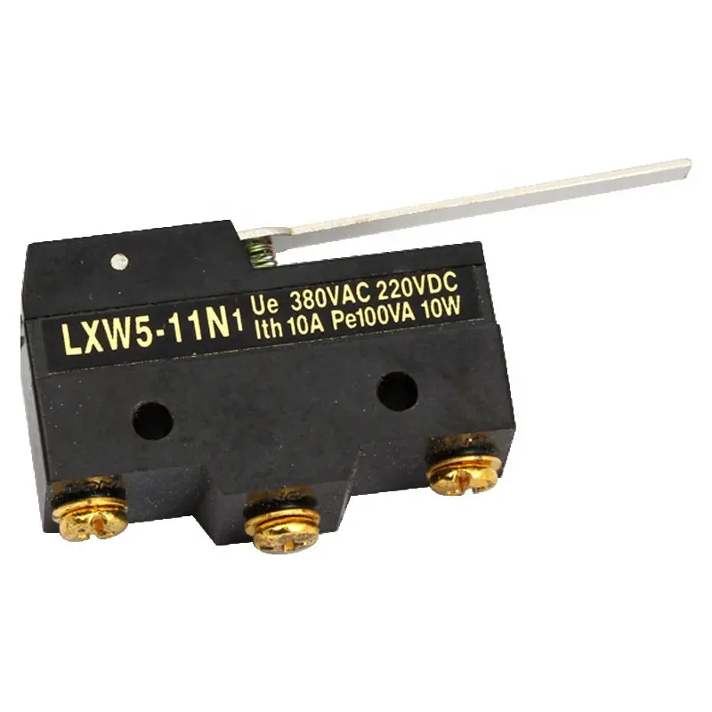 LXW5-11N1 Micro Limit Switch w Long Lever Arm