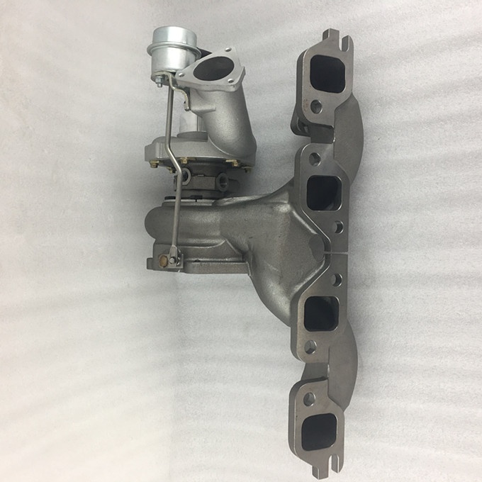 Турбокомпрессор 4HG1 704136-5003S 8973267520 8972083521 8971784860 GT2256LMS turbo для грузовика Isuzu NPR