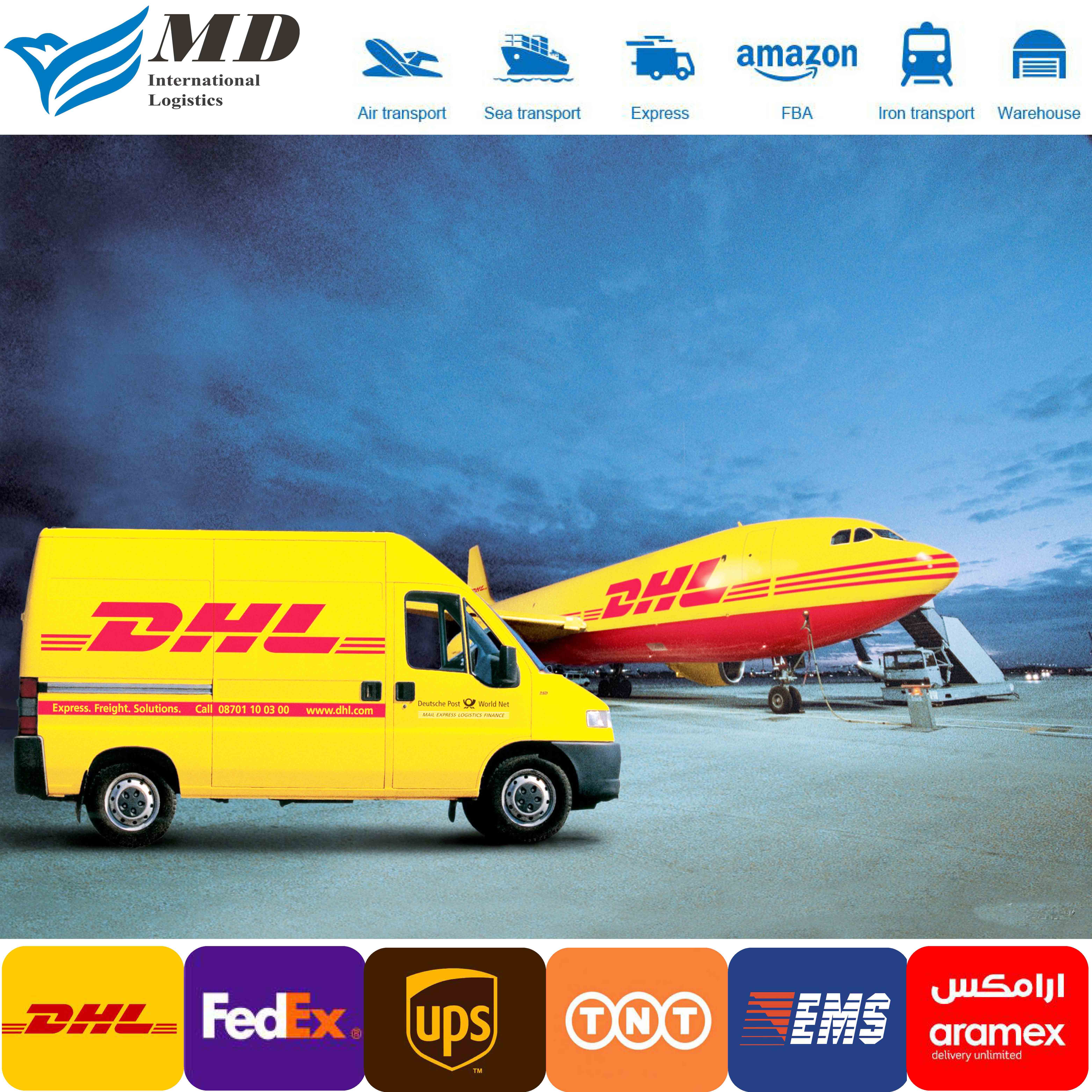 Международный дешевый китайский курьер Dhl экспресс авиаперевозка стоимость доставки в Марокко и Австралии