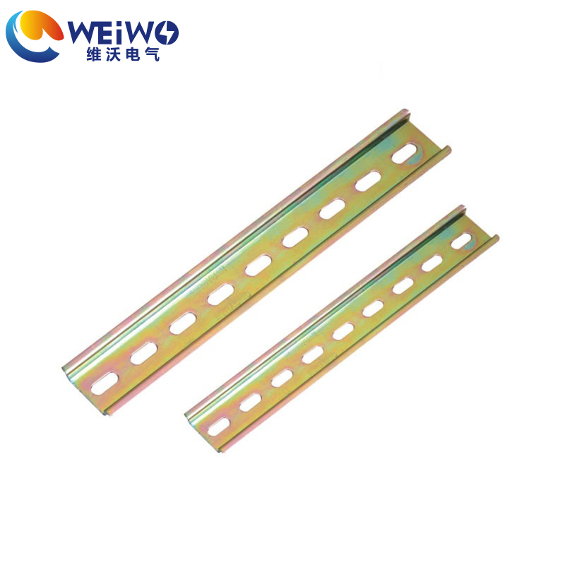 35 мм нержавеющая сталь DIN Rail Алюминия DIN стальной рельс
