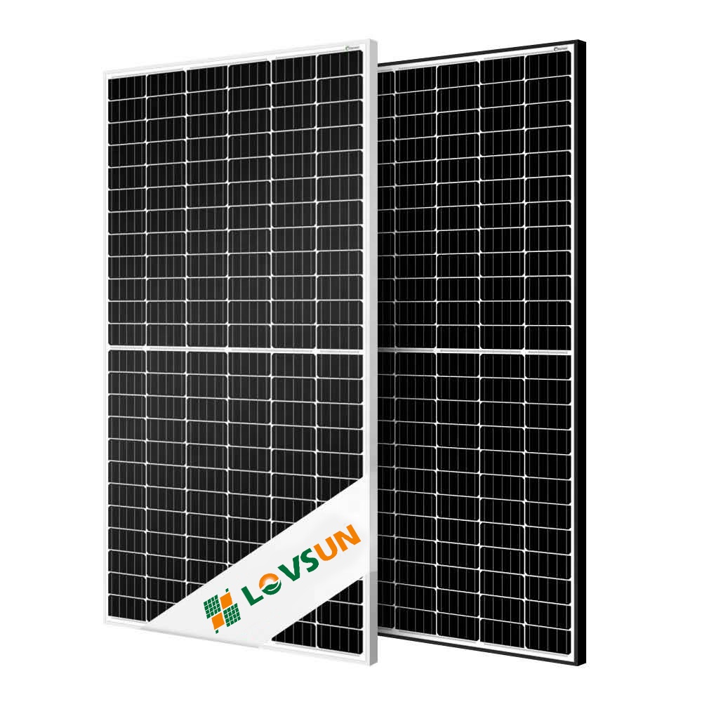 Lovsun 5BB поли-кремние панели солнечных батарей 340W 345W 350W 355W 360 Вт инвертор сделано в Китае