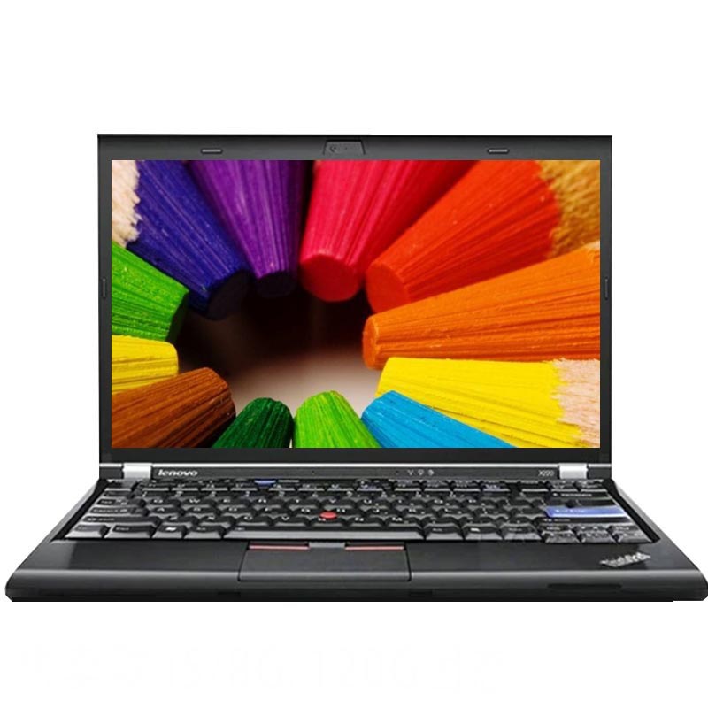 Оптовая продажа, Дубай, отремонтированные б/у ноутбуки X220 Core I 3 I 5 I7, игровой компьютер W10 от оригинального бренда, б/у ноутбук на продажу