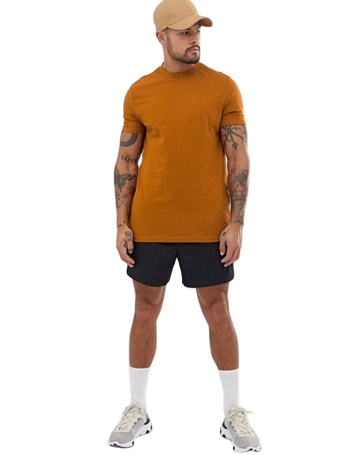wholesale best clothing manufacturer Eco-friendly and breathable Organic hemp cotton t shirts For Men