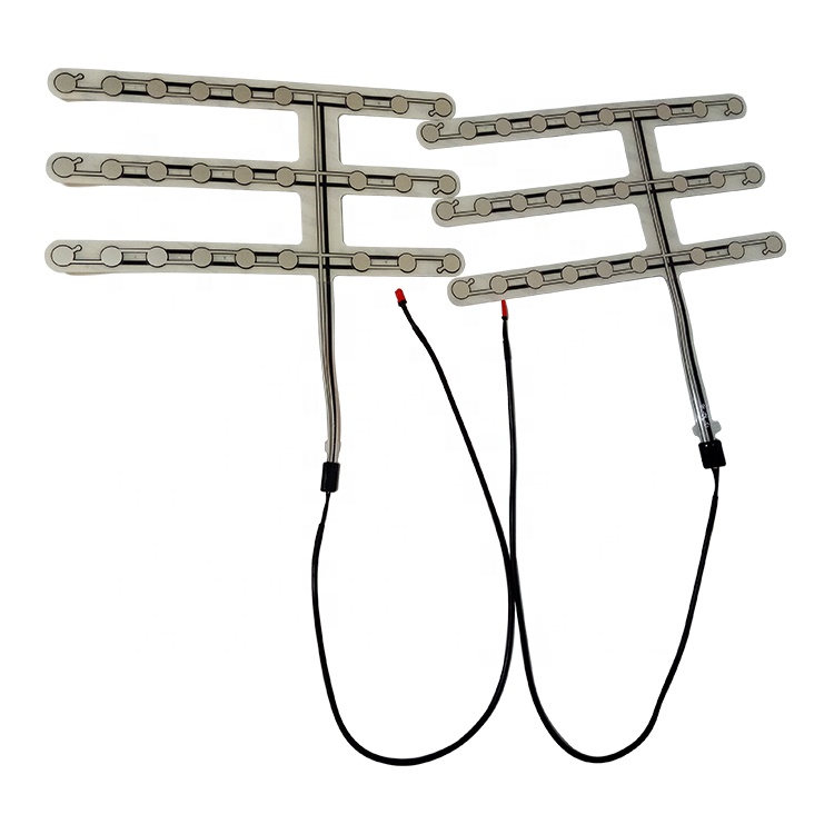 Viewtech genuine leather massage tools seatbelt buckle with alarm manufacturer China car safety belt buckle for school bus