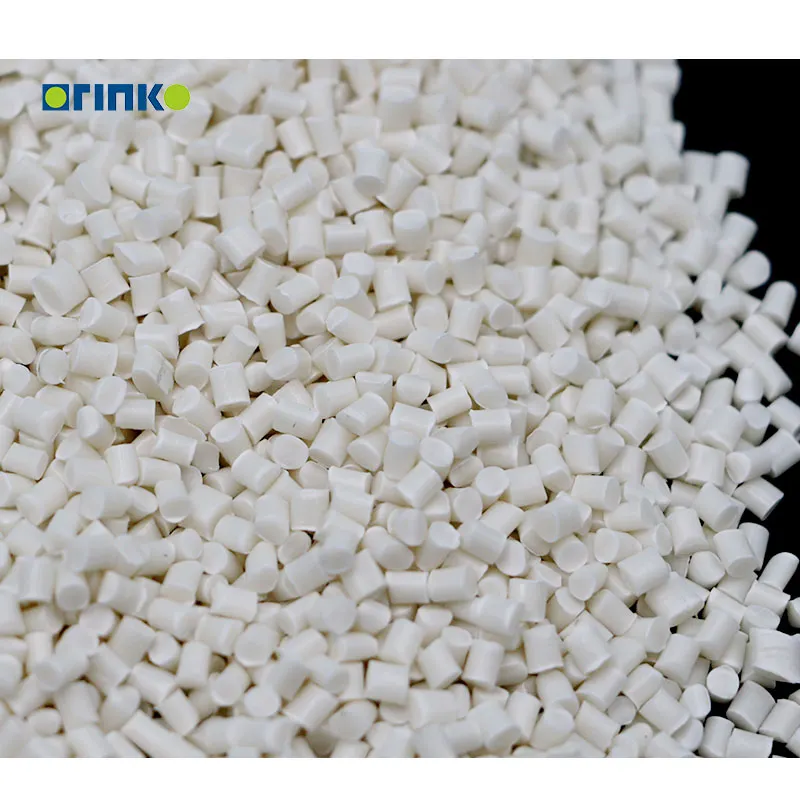 ORINKO pla plastic pellets biodegradable bulk pla pellet modification polylactic acid pellets