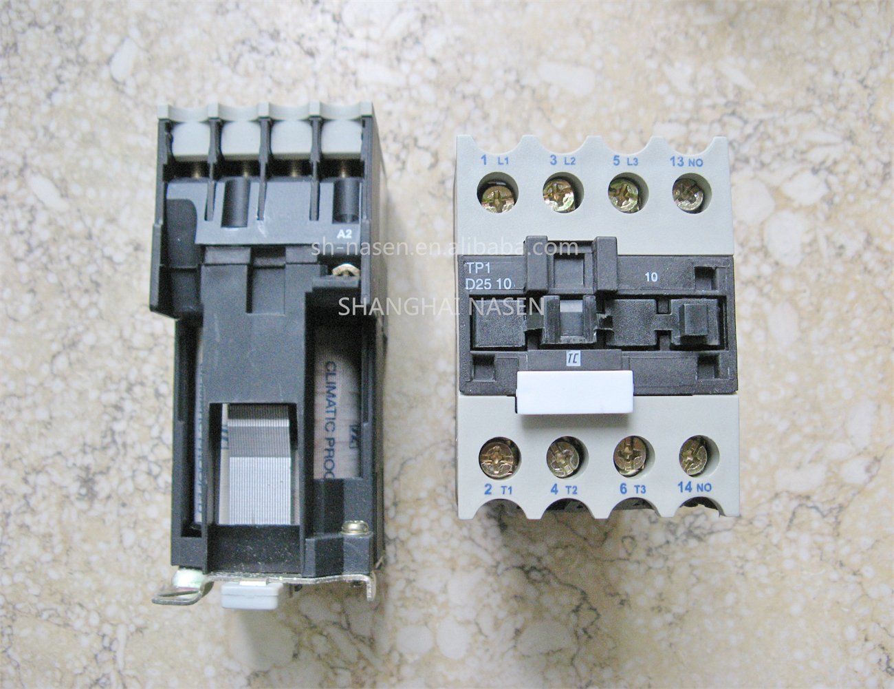 LG-SIGMA elevator contactor TP1D2510 ED(48VDC)