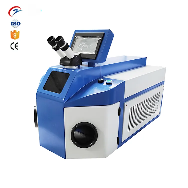 200W jewelry laser welding machine for ring bangle bracelet platinum