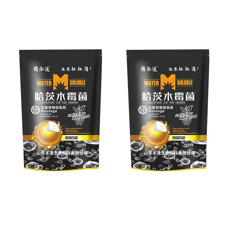 Bio Pesticide With Trichoderma And Paecilomyces Lilacinus For Healthy Root And Soil