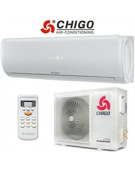 Силовой преобразователь Chigo, энергосберегающий центральный кондиционер VRF VRV, многослойный кондиционер GMV5 -5 °C ~ 52 °C