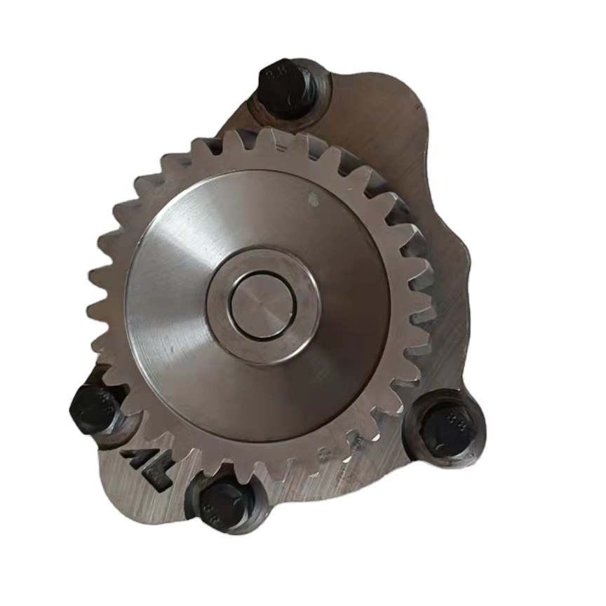 SP113909 масляная насосная установка YTR4105.410000-51 Звездочка масляный насос запчасти для грузовика DAF масляный насос в сборе