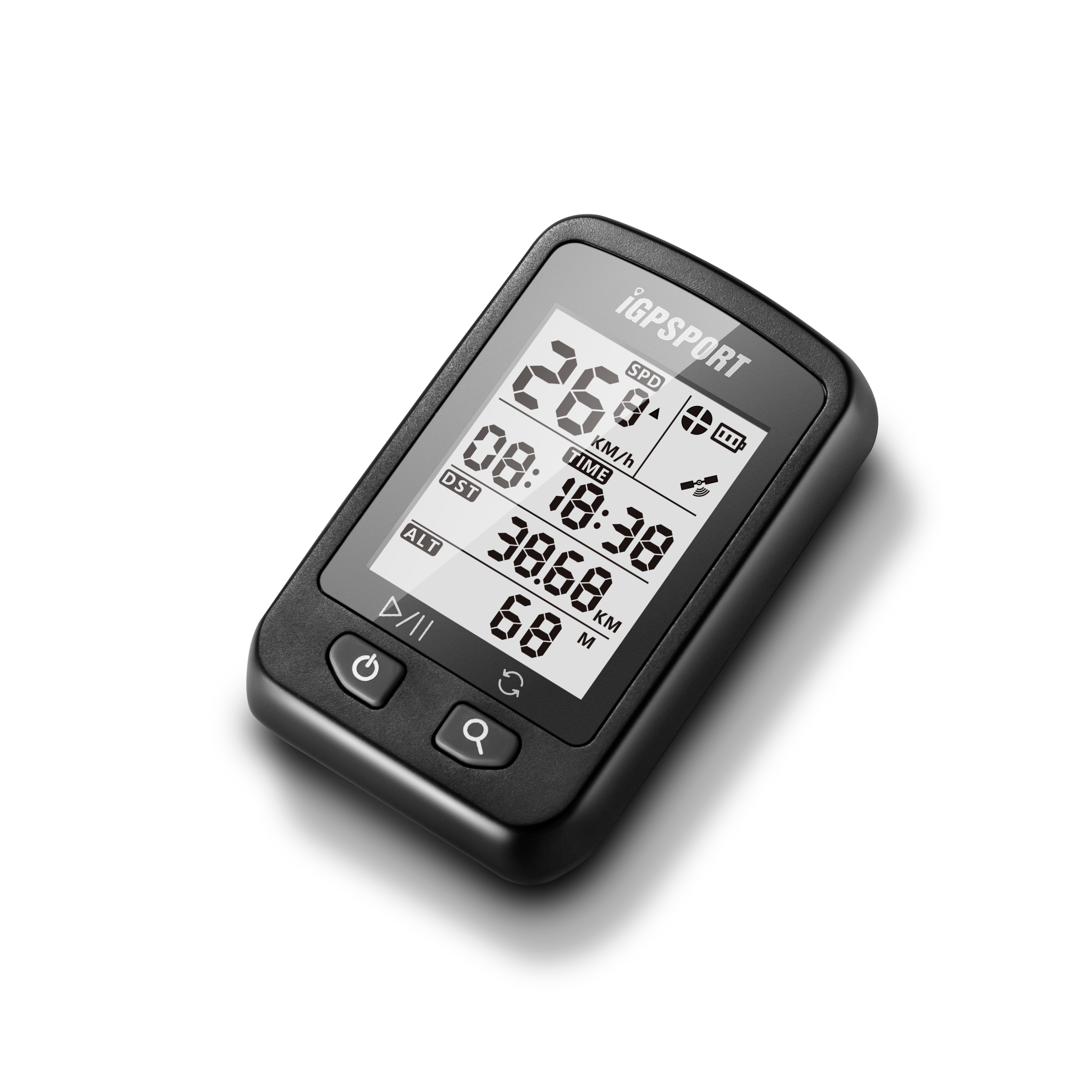OEM/ODM поддерживаемый iGS20E garmin велосипедный компьютер для спорта на открытом воздухе