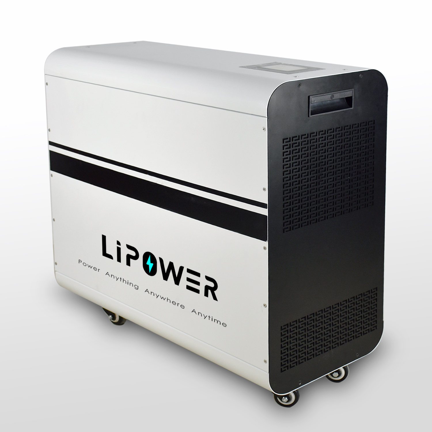 APP Control Hybrid WiFi 5KWh Solar Generator System 3000W UPS Power Station for home/ camping